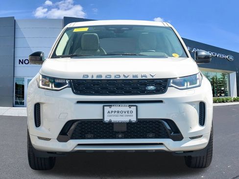 Certified 2025 Land Rover Discovery Sport S AWD/4WD image 2