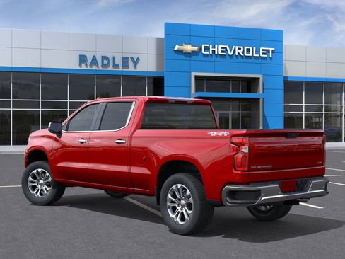 New 2026 Chevrolet Silverado 1500 LTZ image 27