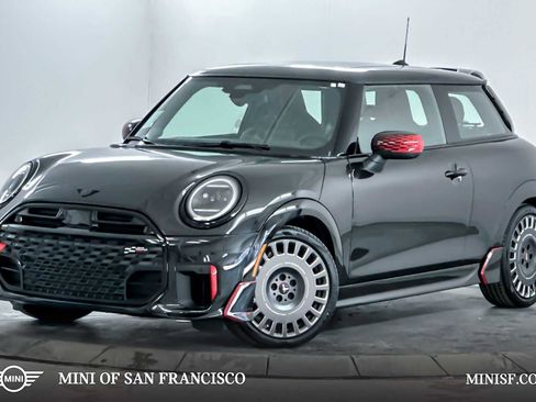 New 2026 MINI Cooper John Cooper Works image 1
