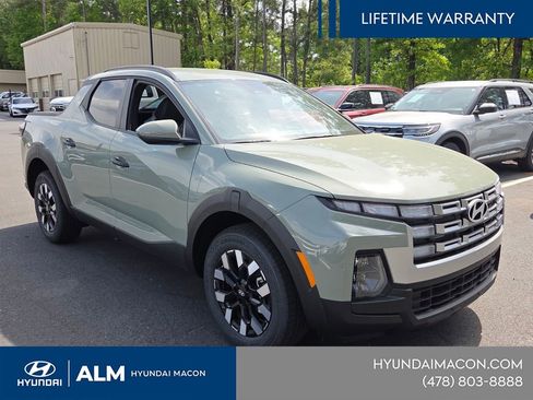 New 2026 Hyundai Santa Cruz SEL FWD image 10