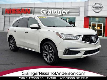 Used 2019 Acura MDX w/ Advance Package