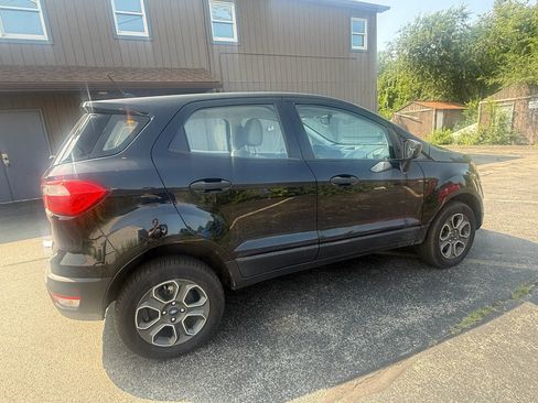 Used 2022 Ford EcoSport S AWD/4WD image 5