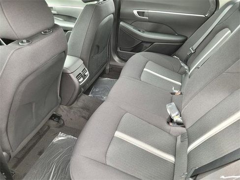 New 2026 Hyundai Sonata Blue image 16
