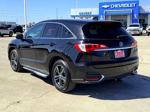 Used 2016 Acura RDX AWD image 9
