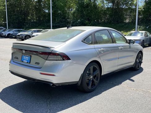 New 2026 Honda Accord Sport image 4