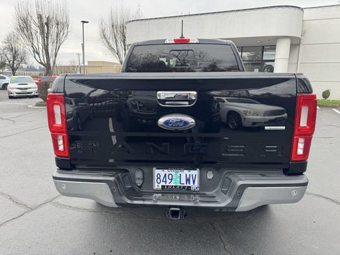 Used 2019 Ford Ranger Lariat w/ Equipment Group 501A Mid image 4