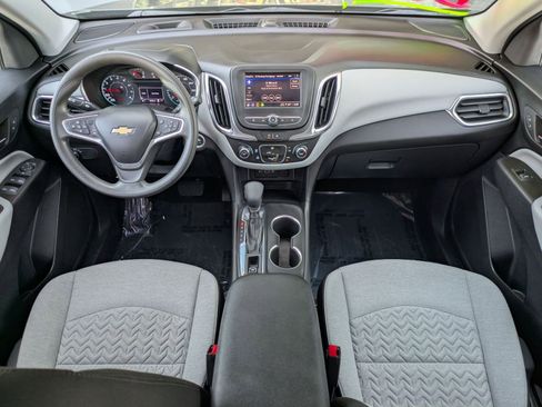 Used 2023 Chevrolet Equinox LS FWD image 23