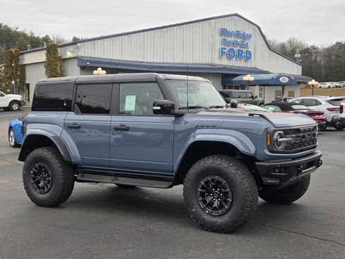 New 2025 Ford Bronco Raptor AWD/4WD image 3
