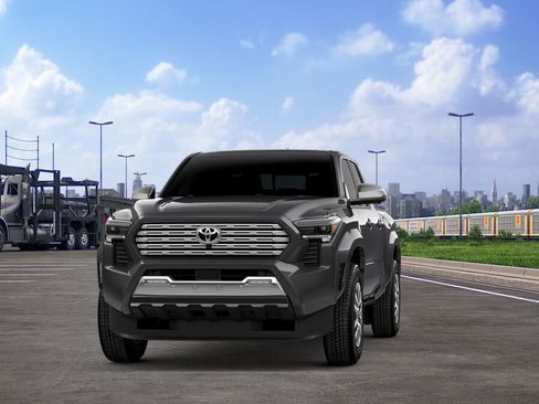 New 2026 Toyota Tacoma Limited image 18