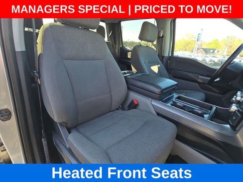 Used 2024 Ford F150 XLT w/ Equipment Group 302A MID image 20