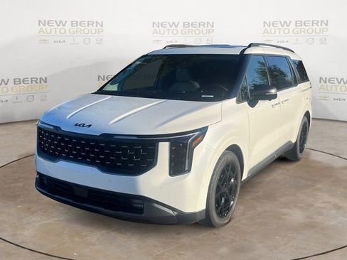 New 2026 Kia Carnival SX Prestige image 1