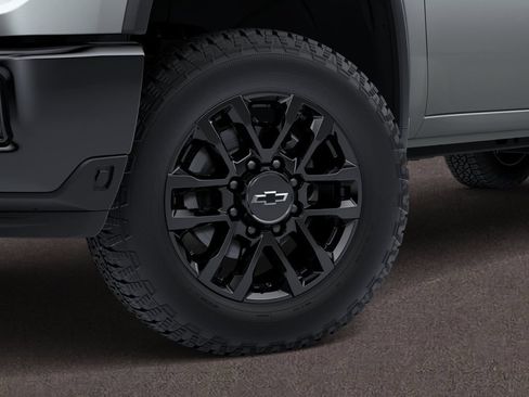 New 2026 Chevrolet Silverado 2500 LT w/ Trail Boss Package AWD/4WD image 4