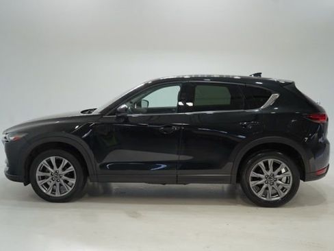 Used 2021 MAZDA CX-5 Grand Touring w/ GT Premium Package image 4