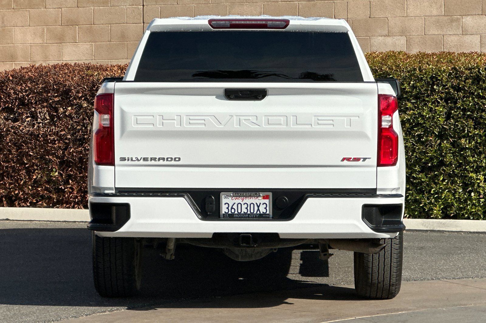 Certified 2023 Chevrolet Silverado 1500 RST w/ LPO, Liner Protection Package RWD image 5
