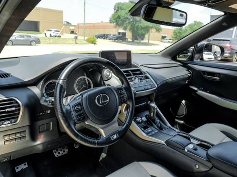 Used 2021 Lexus NX 300 F Sport w/ Accessory Package 2 FWD image 2