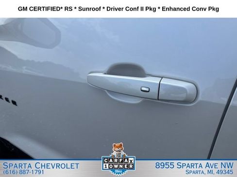 Used 2025 Chevrolet Blazer RS w/ Driver Confidence II Package AWD/4WD image 10