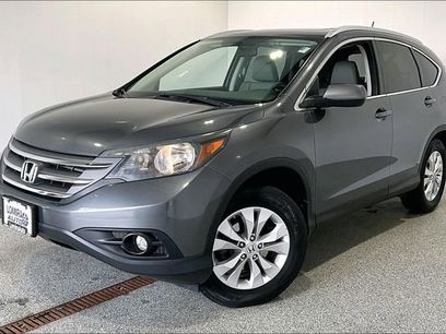 Used 2013 Honda CR-V EX-L