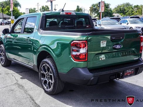 Used 2025 Ford Maverick Lariat w/ 4K Tow Package AWD/4WD image 19