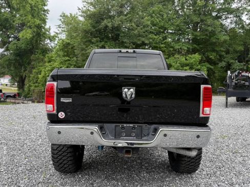Used 2016 RAM 3500 Laramie w/ Convenience Group AWD/4WD image 6
