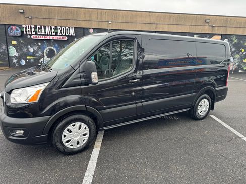 Used 2021 Ford Transit 150 Low Roof w/ Upfitter Package RWD image 4
