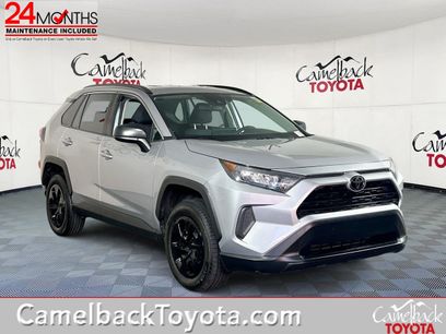 Used 2021 Toyota RAV4 LE