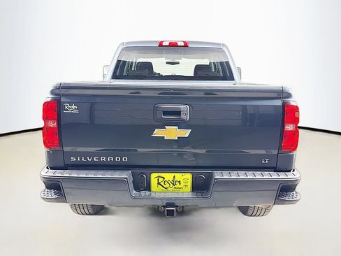 Used 2017 Chevrolet Silverado 1500 LT w/ All Star Edition AWD/4WD image 7