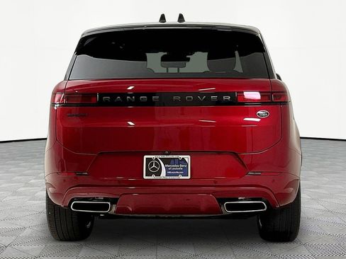 Used 2023 Land Rover Range Rover Sport SE Dynamic AWD/4WD image 5