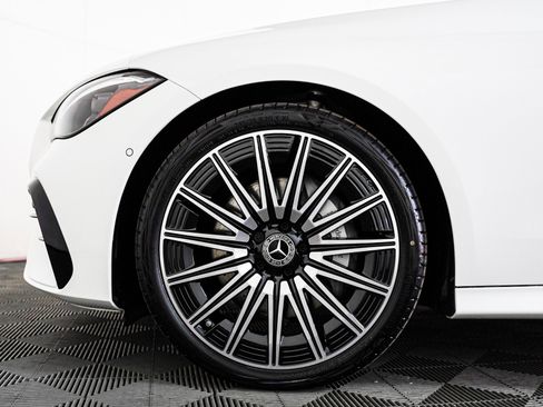 New 2026 Mercedes-Benz CLE 300 4MATIC Cabriolet image 6