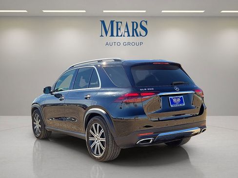 Used 2025 Mercedes-Benz GLE 350 4MATIC image 3