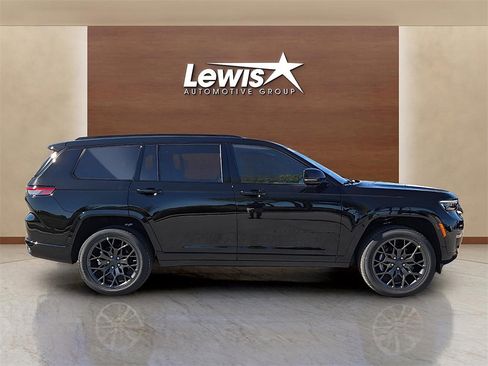 New 2025 Jeep Grand Cherokee L Summit image 6