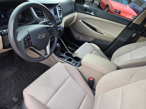 Used 2017 Hyundai Tucson Eco AWD/4WD image 13