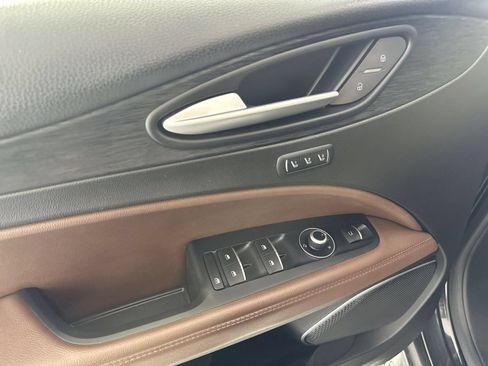 Used 2020 Alfa Romeo Stelvio AWD w/ Cold Weather Package image 13