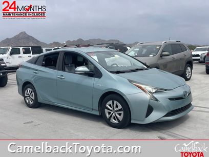 Used 2018 Toyota Prius Two w/ Prius Two Safety Plus Package