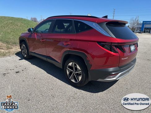Used 2025 Hyundai Tucson SEL image 3