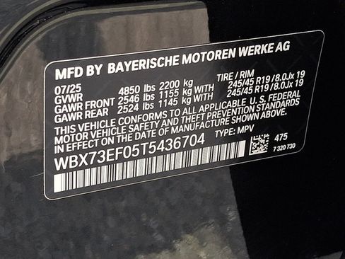 Certified 2026 BMW X1 xDrive28i w/ Technology Package AWD/4WD image 28