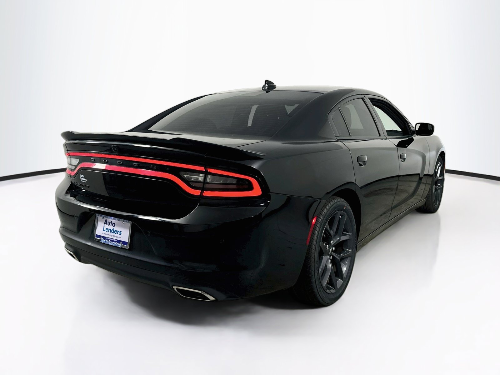 Used 2023 Dodge Charger SXT w/ Blacktop Package RWD image 5