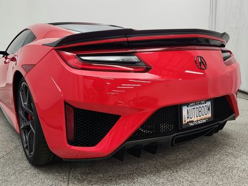 Used 2017 Acura NSX AWD/4WD image 23
