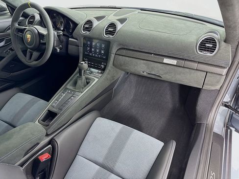 Certified 2024 Porsche 718 Boxster Spyder RS image 25