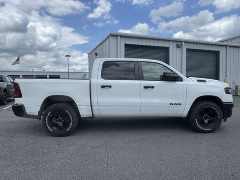 Used 2025 RAM 1500 Classic Warlock AWD/4WD image 4