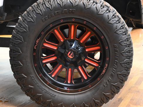 Used 2017 Ford F250 Lariat w/ Lariat Ultimate Package image 50