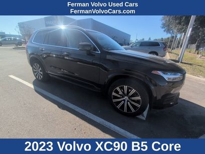 Certified 2023 Volvo XC90 B5 Core w/ Protection Package