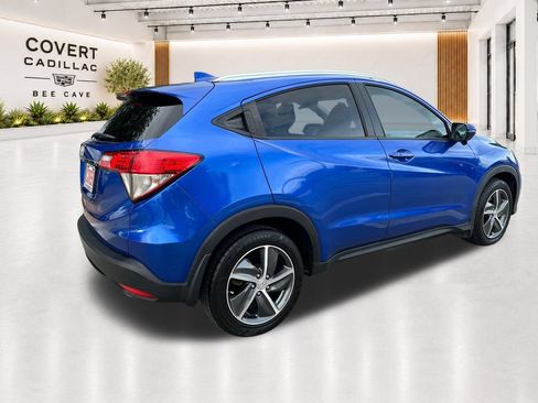 Used 2022 Honda HR-V EX image 12