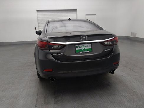 Used 2017 MAZDA MAZDA6 Grand Touring image 6
