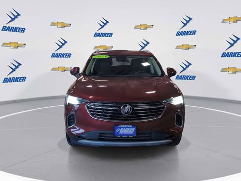 Used 2023 Buick Envision Essence image 3