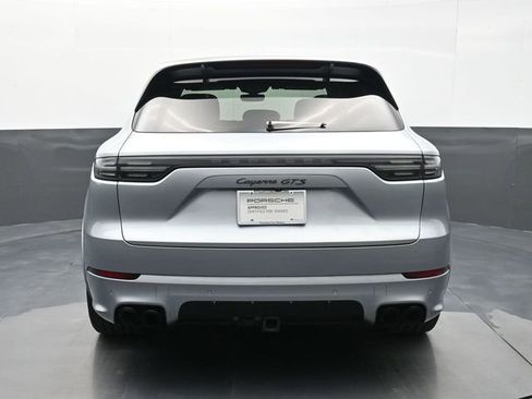 Certified 2021 Porsche Cayenne GTS w/ Premium Package Plus AWD/4WD image 22