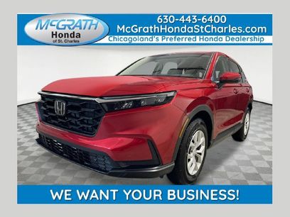 New 2027 Honda CR-V LX