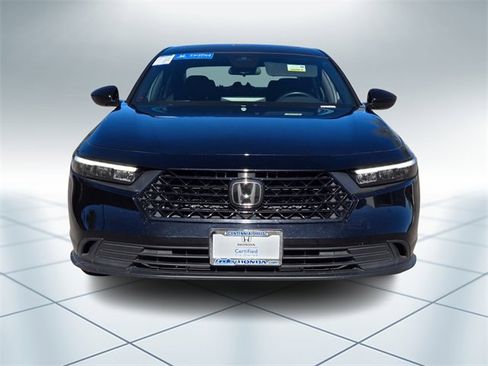 Certified 2023 Honda Accord Sport image 8