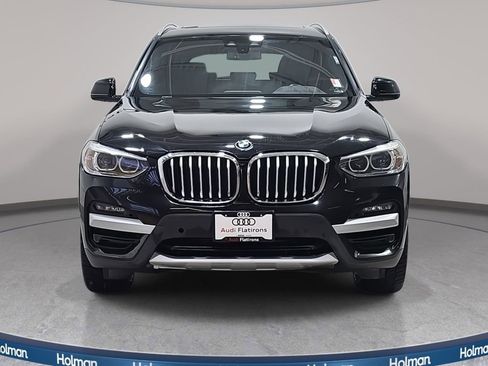 Used 2021 BMW X3 xDrive30i w/ Convenience Package AWD/4WD image 3