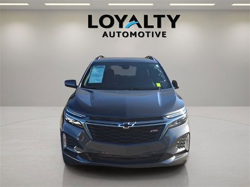 Used 2022 Chevrolet Equinox RS w/ LPO, Floor Liner Package image 8