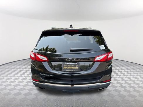 Used 2020 Chevrolet Equinox LT w/ Midnight Edition FWD image 6